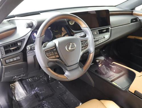 2025 Lexus ES 350 Luxury
