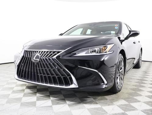 2025 Lexus ES 350 Luxury