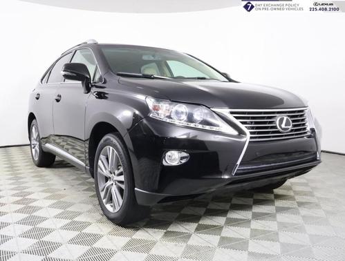 2015 Lexus RX 350 Base