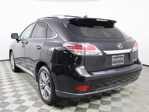 2015 Lexus RX 350 Base
