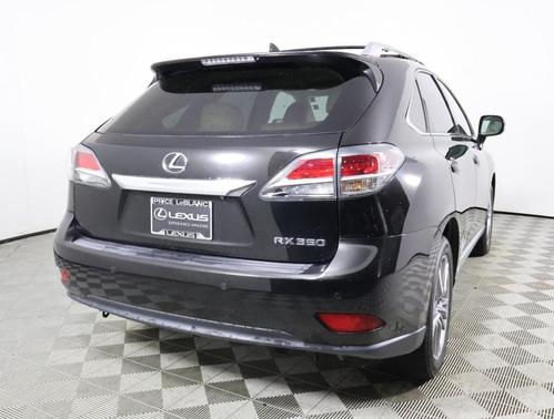 2015 Lexus RX 350 Base