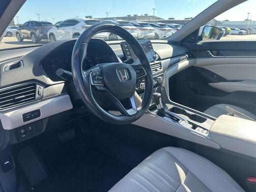 2021 Honda Accord EX-L 1.5T