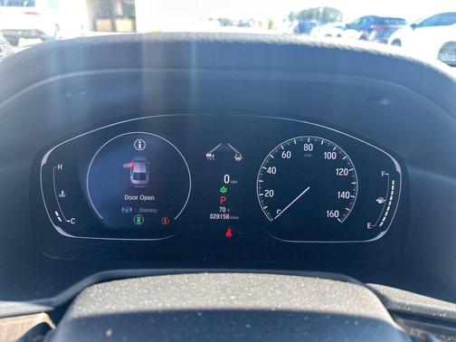 2021 Honda Accord EX-L 1.5T