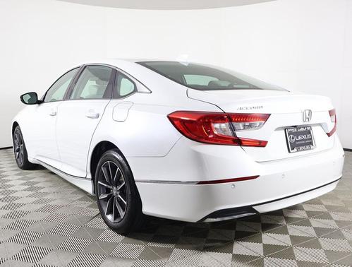 2021 Honda Accord EX-L 1.5T