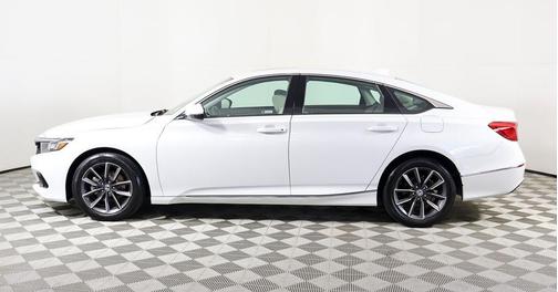2021 Honda Accord EX-L 1.5T