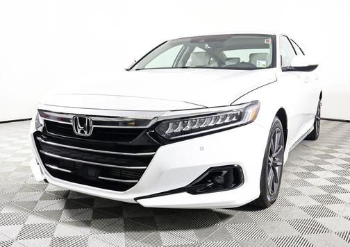 2021 Honda Accord EX-L 1.5T