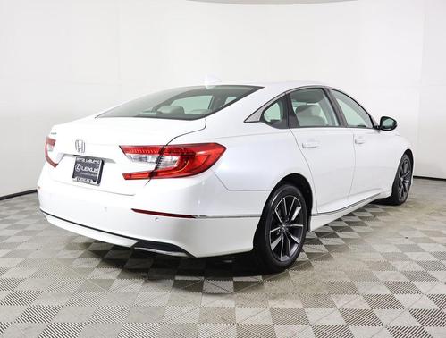 2021 Honda Accord EX-L 1.5T