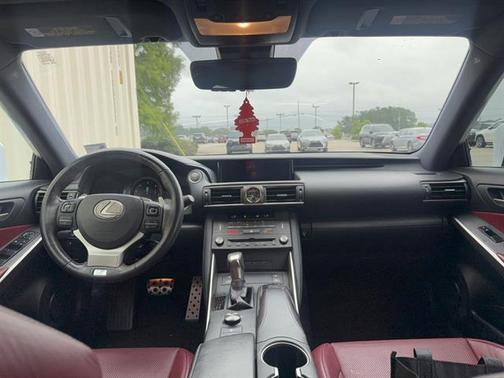 Ultra White 2020 Lexus IS 300 Base