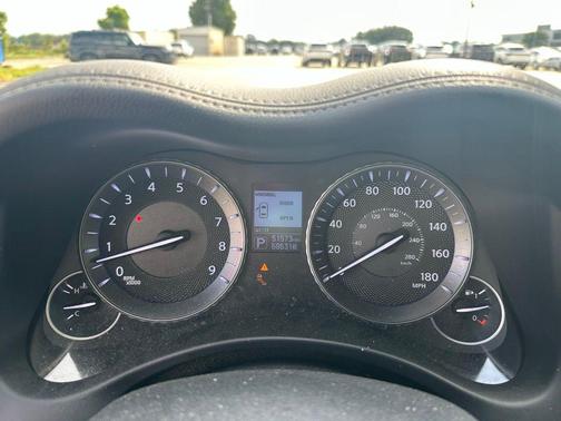 2018 INFINITI Q70 3.7 LUXE