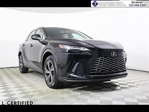 2025 Lexus RX 350 Premium