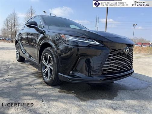 2025 Lexus RX 350 Premium