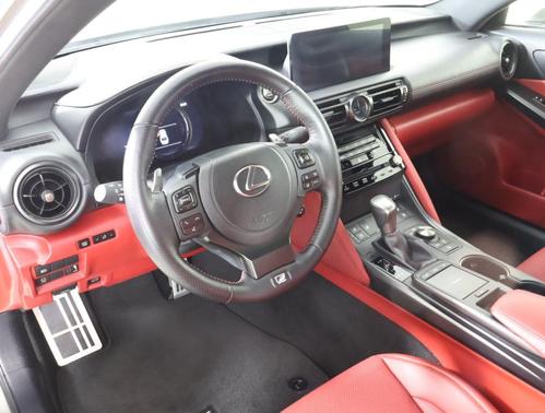 2023 Lexus IS 350 F Sport