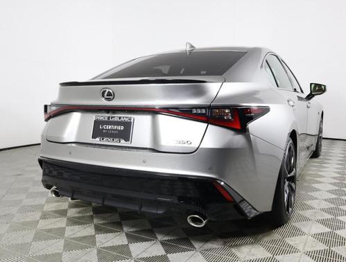 2023 Lexus IS 350 F Sport