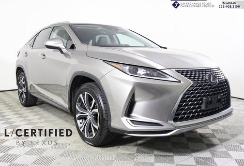 2022 Lexus RX 350 Base