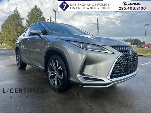 2022 Lexus RX 350 Base