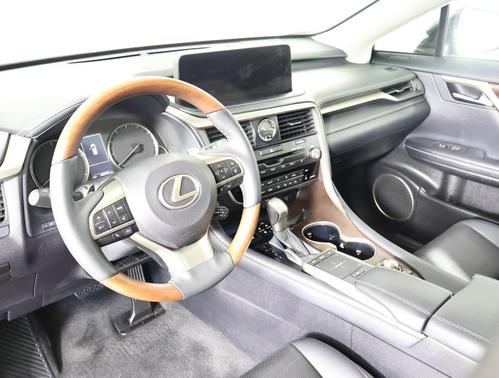 2022 Lexus RX 350 Base