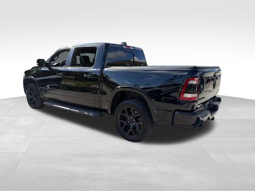 Diamond Black 2022 RAM 1500 Laramie