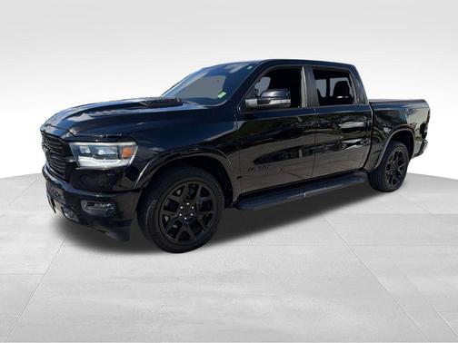 Diamond Black 2022 RAM 1500 Laramie
