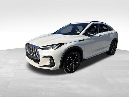 2023 INFINITI QX55 LUXE