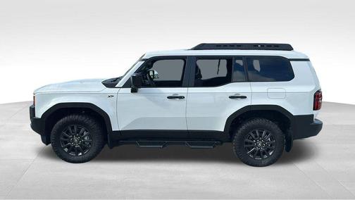 2024 Toyota Land Cruiser 1958
