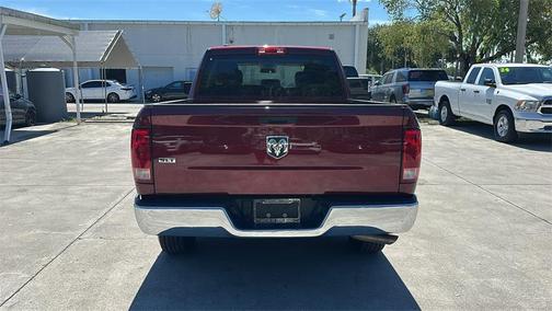 2024 RAM 1500 Classic SLT