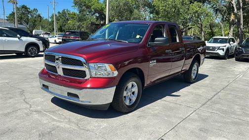 2024 RAM 1500 Classic SLT