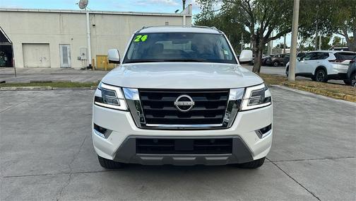 2024 Nissan Armada SL