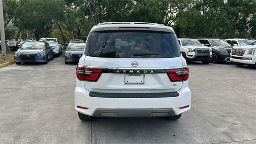 2024 Nissan Armada SL