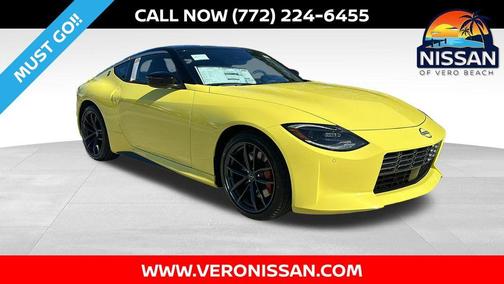 2024 Nissan Z Performance