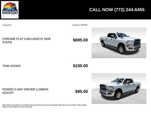 2024 RAM 2500 Big Horn
