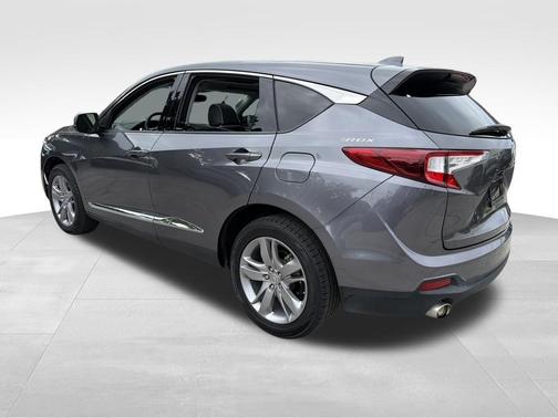 Gray 2019 Acura RDX Advance Package