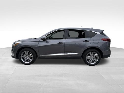 Gray 2019 Acura RDX Advance Package