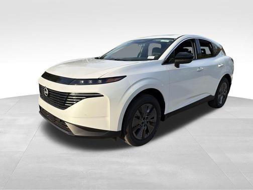 Everest White P 2026 Nissan Murano SL