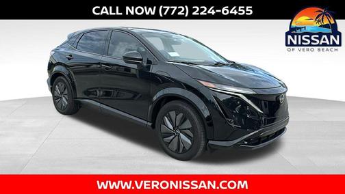2025 Nissan ARIYA ENGAGE+