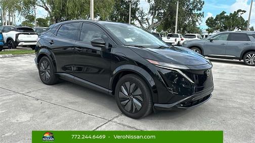 2025 Nissan ARIYA ENGAGE+