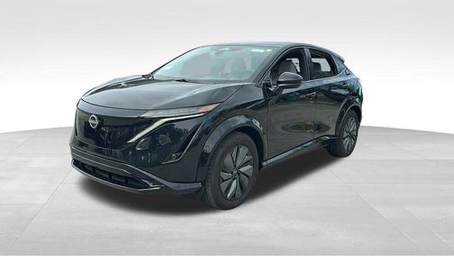 2025 Nissan ARIYA ENGAGE+