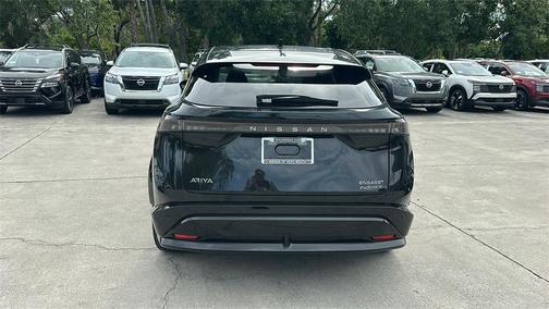 2025 Nissan ARIYA ENGAGE+