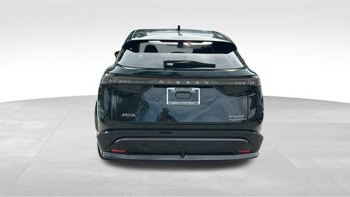 2025 Nissan ARIYA ENGAGE+