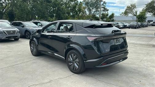 2025 Nissan ARIYA ENGAGE+