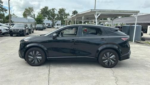 2025 Nissan ARIYA ENGAGE+