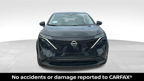 2025 Nissan ARIYA ENGAGE+