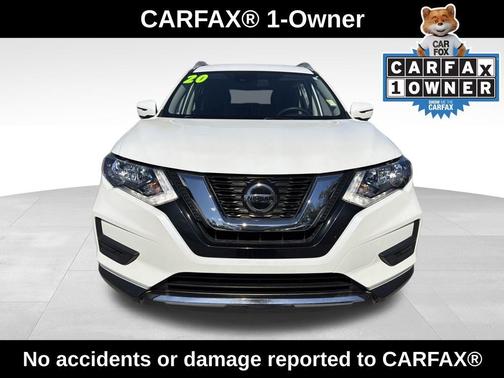 2020 Nissan Rogue SV