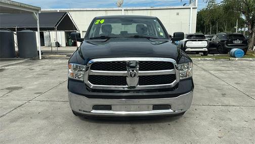 2024 RAM 1500 Classic SLT