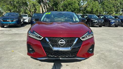 2023 Nissan Maxima Platinum