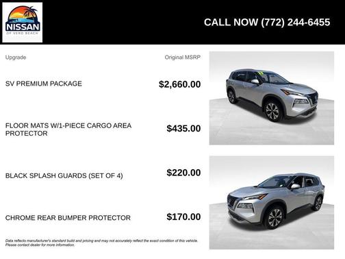 2023 Nissan Rogue SV