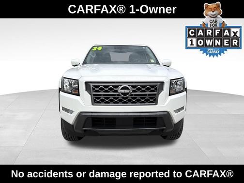 2024 Nissan Frontier SV