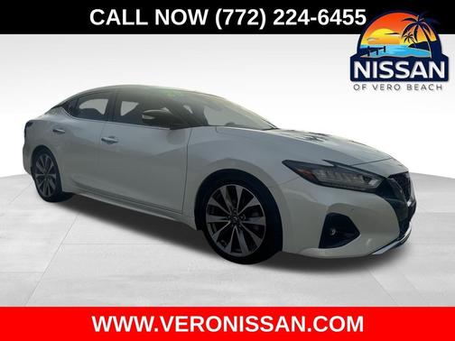 2020 Nissan Maxima 3.5 Platinum