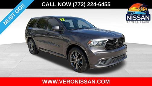 2017 Dodge Durango GT