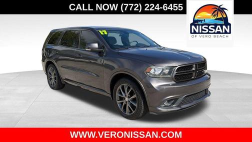 2017 Dodge Durango GT