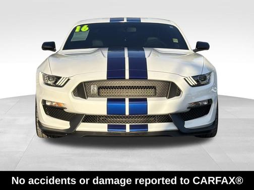 2016 Ford Shelby GT350 Base